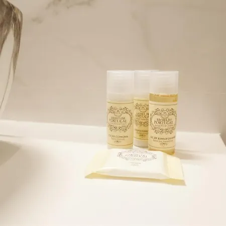 Casa Do Sal Lägenhet *